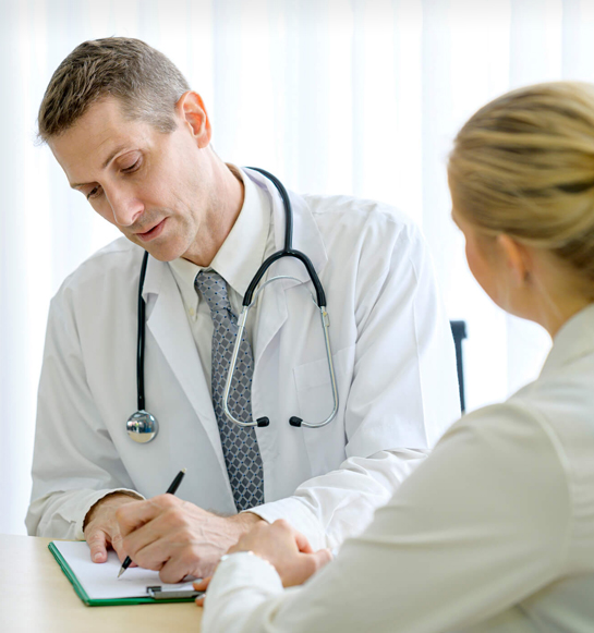 Medical billing revenue dashboard showing AR aging and collections