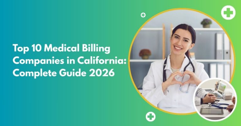 Top 10 Medical Billing Companies in California: A Complete Guide 2026