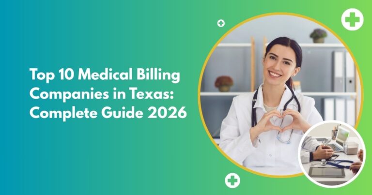 Top 10 Medical Billing Companies in Texas